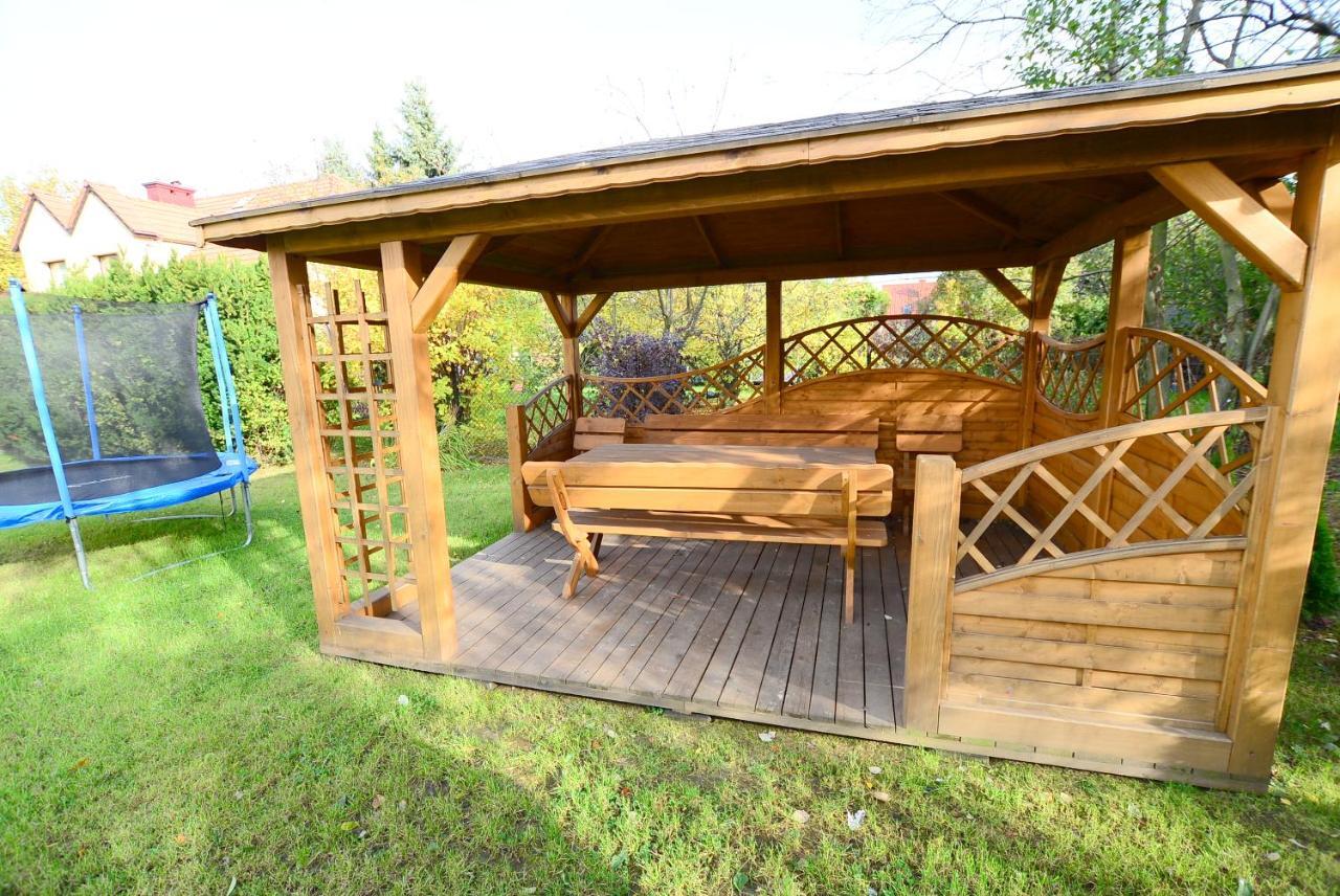 Ferienwohnung Apartament Ksiezycowy Wilkowice Exterior foto